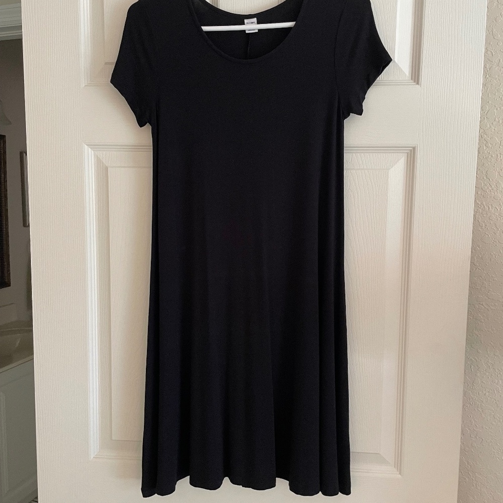 Old Navy Black Dress